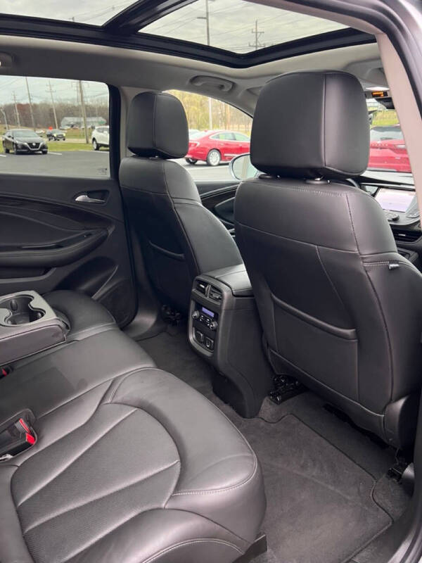 2020 Buick Envision Premium