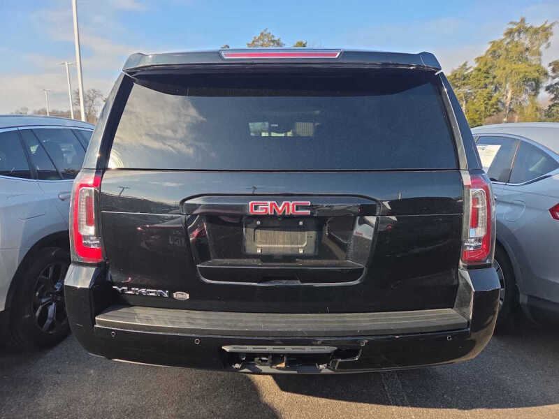 2020 GMC Yukon SLT