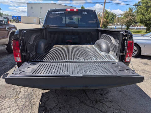 2014 RAM 1500 SLT