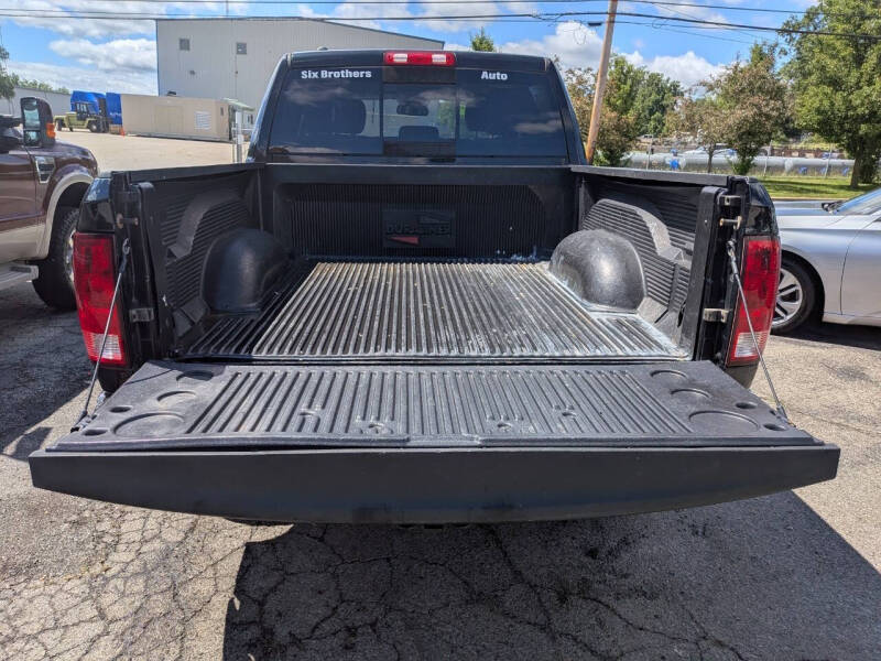 2014 RAM 1500 SLT