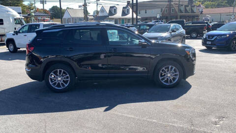 2023 GMC Terrain SLT