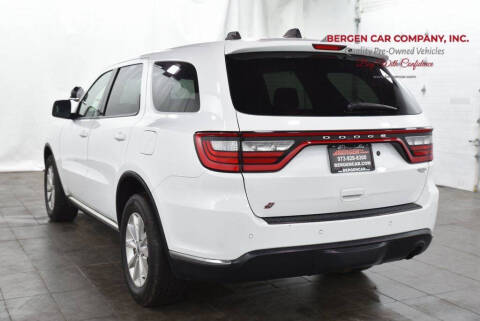 2020 Dodge Durango Pursuit