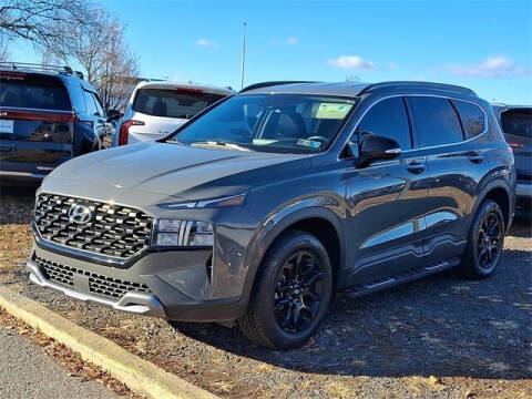 2022 Hyundai Santa Fe XRT