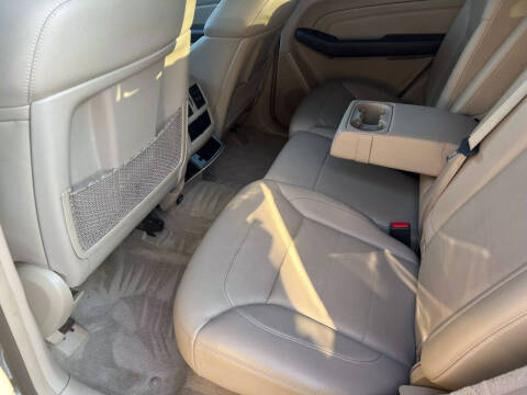 2015 Mercedes-Benz M-Class ML 350 4MATIC