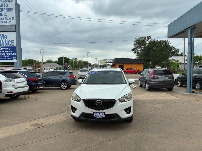 2015 Mazda CX-5 Touring