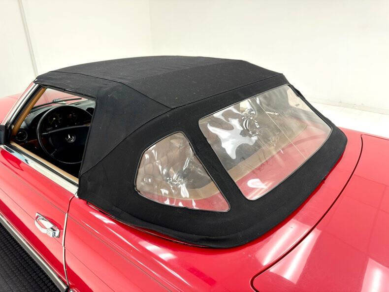 1984 Mercedes-Benz 280-Class