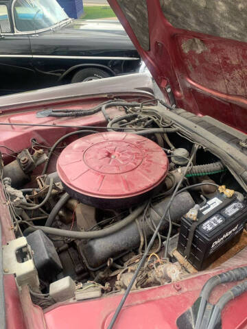 1959 Lincoln Continental