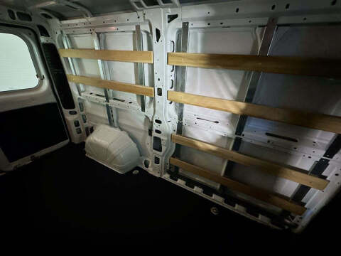 2025 RAM ProMaster