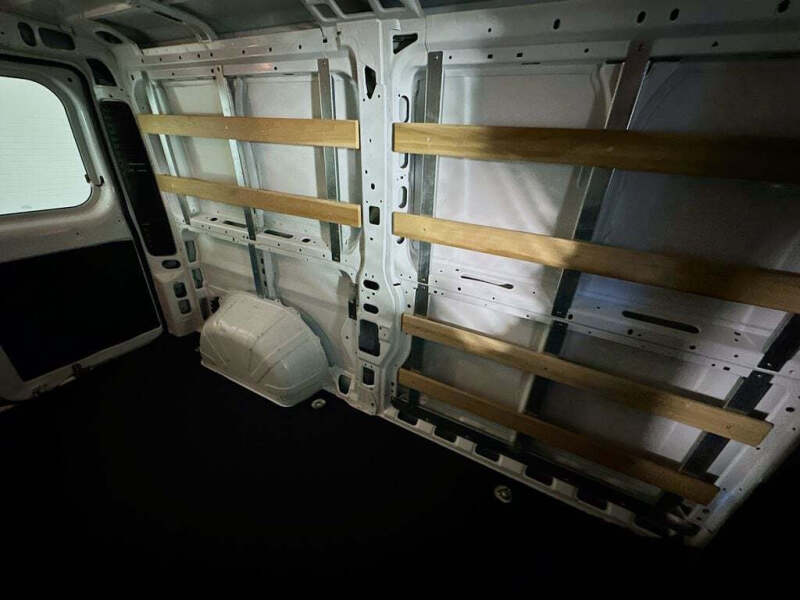 2025 RAM ProMaster