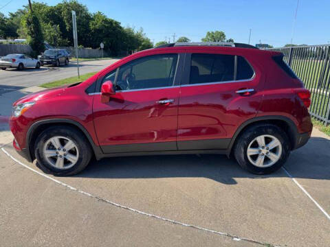 2019 Chevrolet Trax LT