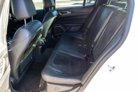 2018 Alfa Romeo Giulia Quadrifoglio