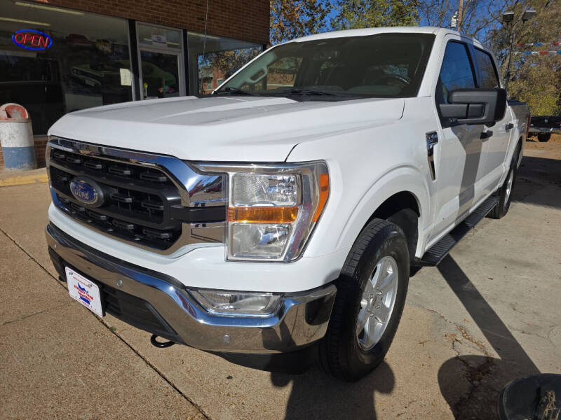 2022 Ford F-150 XLT's photo
