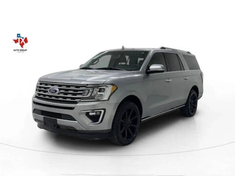 2020 Ford Expedition MAX Limited