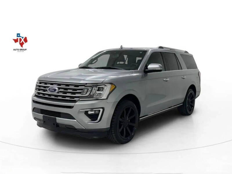 2020 Ford Expedition MAX Limited