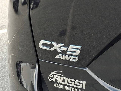 2019 Mazda CX-5 Grand Touring