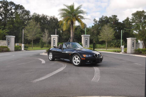 1997 BMW Z3 1.9