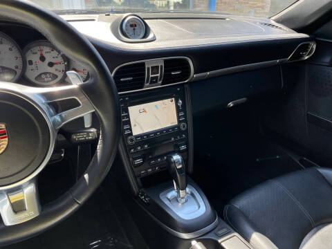 2012 Porsche 911