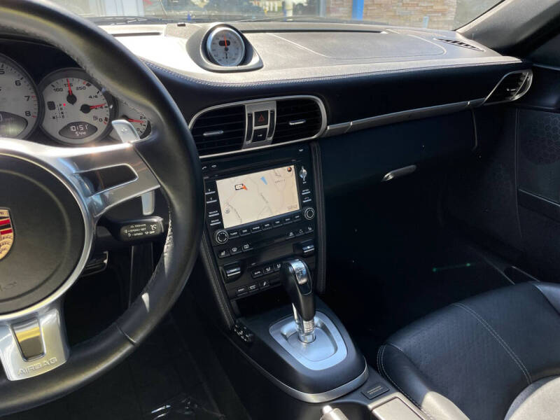 2012 Porsche 911