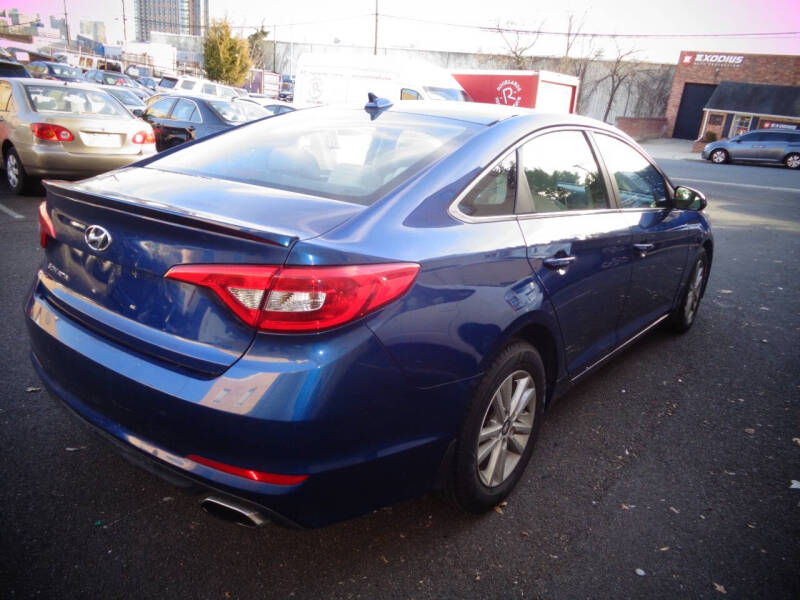 2015 Hyundai Sonata SE