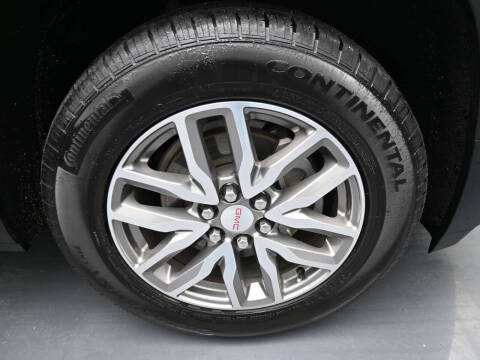 2018 GMC Acadia SLE-2