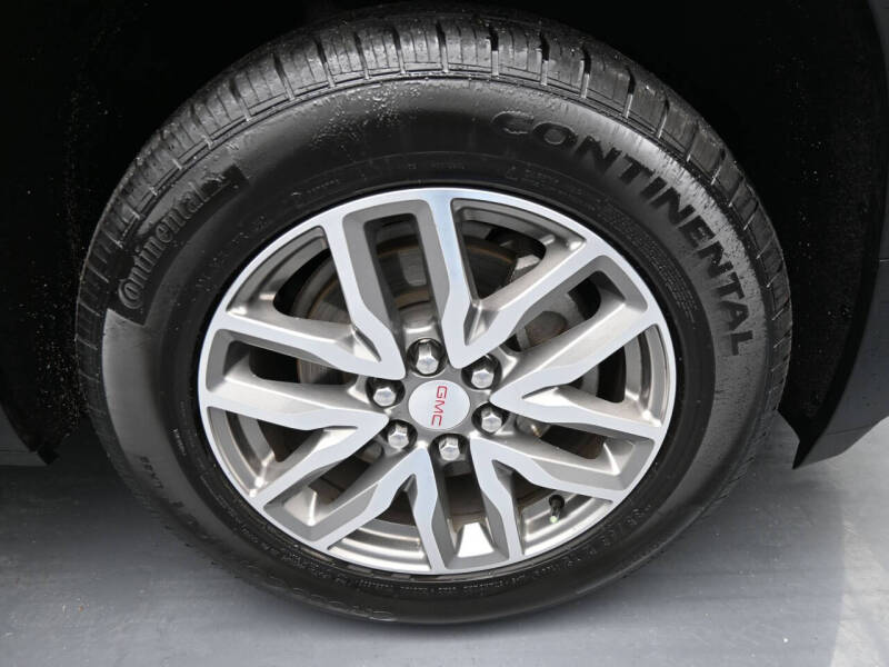 2018 GMC Acadia SLE-2