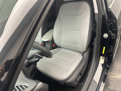 2022 Hyundai Ioniq Hybrid SE