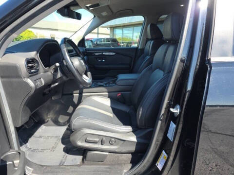 2024 Honda Pilot EX-L