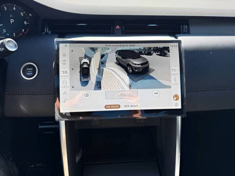 2025 Land Rover Discovery Sport P250 Dynamic SE