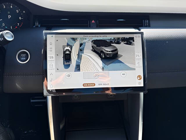 2025 Land Rover Discovery Sport P250 Dynamic SE