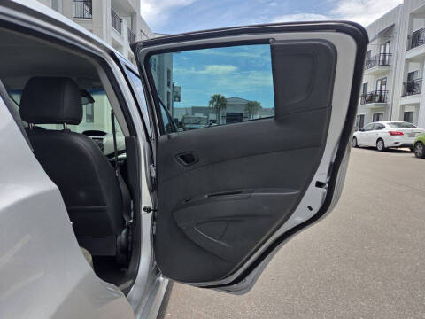 2016 Chevrolet Spark EV 2LT