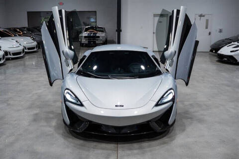 2016 McLaren 570S