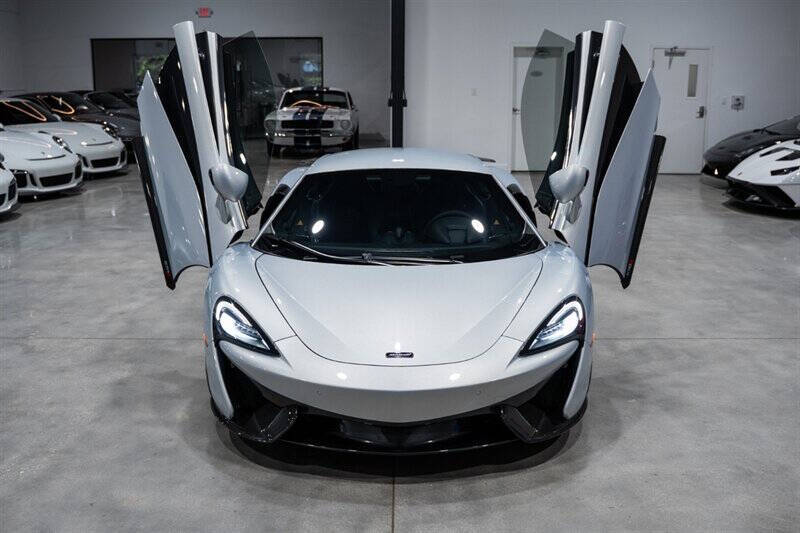 2016 McLaren 570S