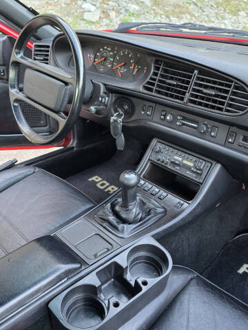 1986 Porsche 944 Turbo