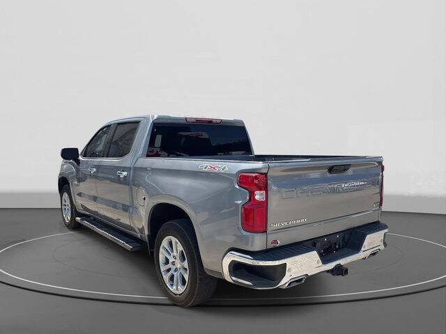2023 Chevrolet Silverado 1500