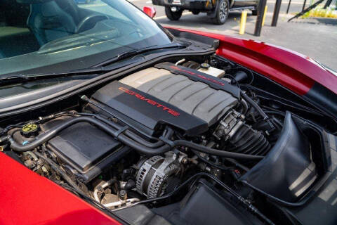 2014 Chevrolet Corvette Stingray Z51