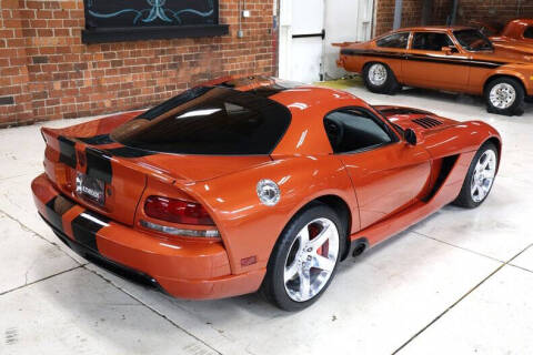 2006 Dodge Viper SRT-10