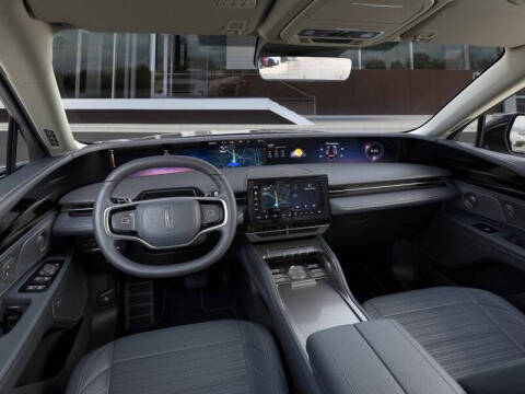 2025 Lincoln Nautilus Reserve