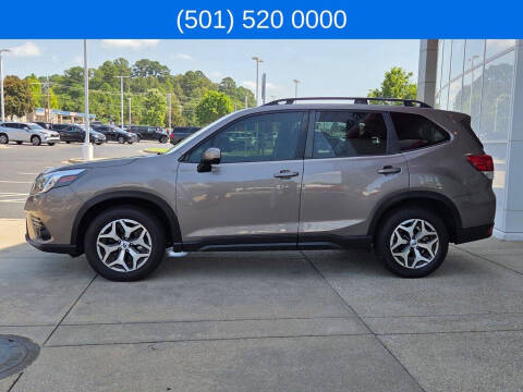2022 Subaru Forester Premium