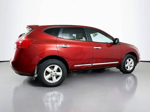 2012 Nissan Rogue
