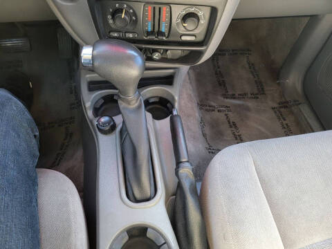 2005 Chevrolet TrailBlazer EXT LS