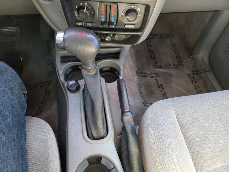 2005 Chevrolet TrailBlazer EXT LS