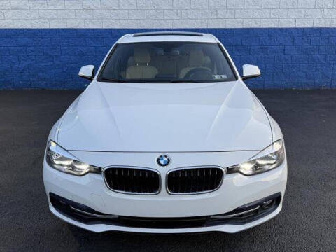 2017 BMW 3 Series 330i xDrive