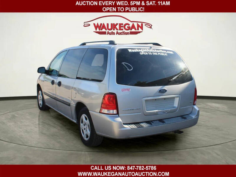 2006 Ford Freestar SE