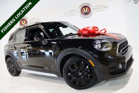 2019 MINI Countryman for sale at Unlimited Motors in Fishers IN