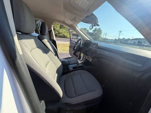 2020 Ford Escape S