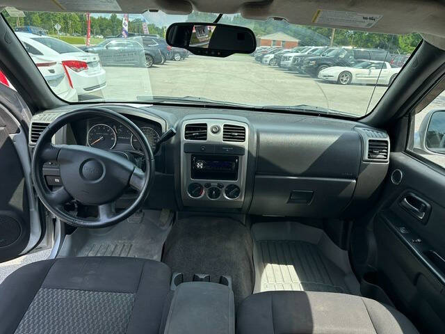 2011 GMC Canyon SLE-1