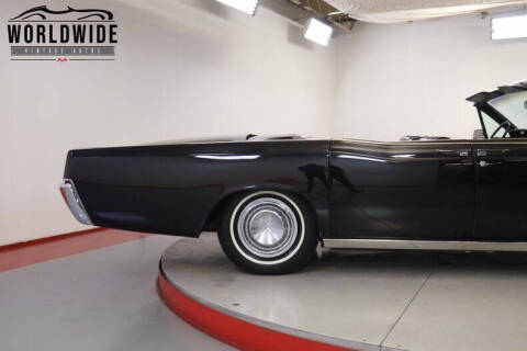 1967 Lincoln Continental