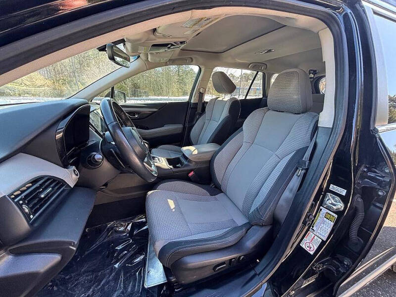 2020 Subaru Outback Premium