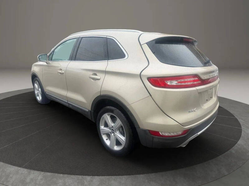 2017 Lincoln MKC Premiere