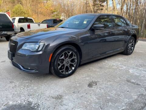 2015 Chrysler 300 for sale at Upton Truck and Auto in Upton MA